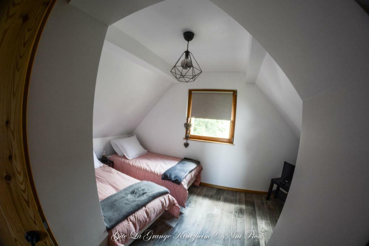 Gîte Spa La grange Kintzheim Esterno foto