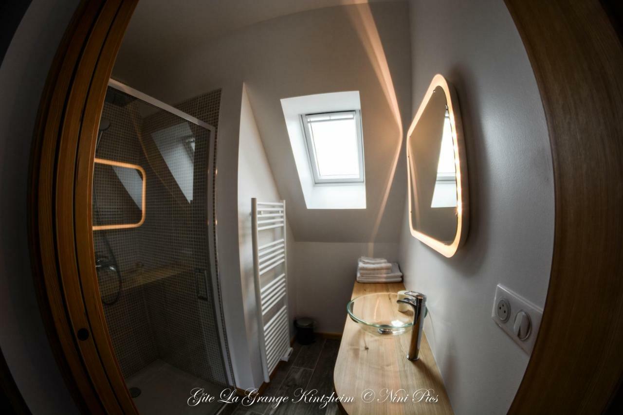 Gîte Spa La grange Kintzheim Esterno foto
