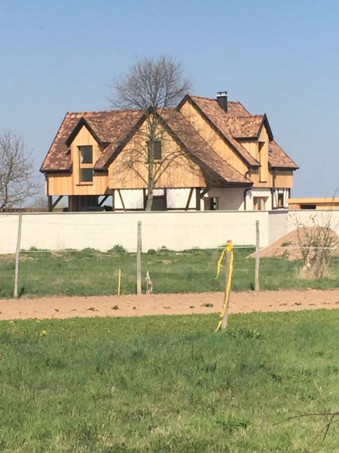 Gîte Spa La grange Kintzheim Esterno foto