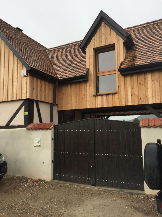 Gîte Spa La grange Kintzheim Esterno foto