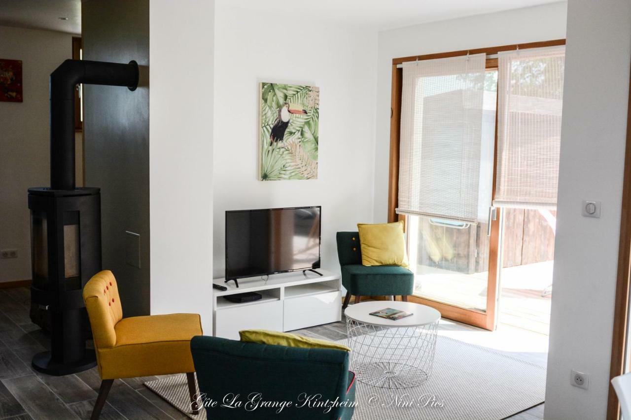 Gîte Spa La grange Kintzheim Esterno foto