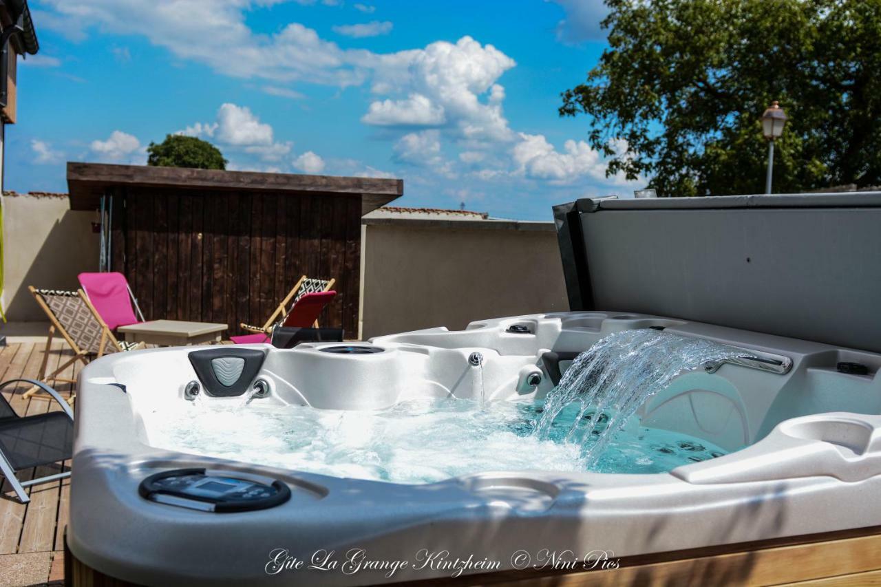 Gîte Spa La grange Kintzheim Esterno foto
