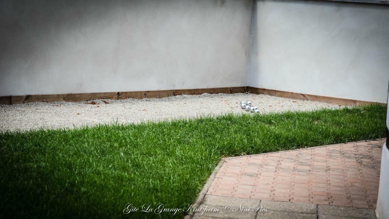 Gîte Spa La grange Kintzheim Esterno foto