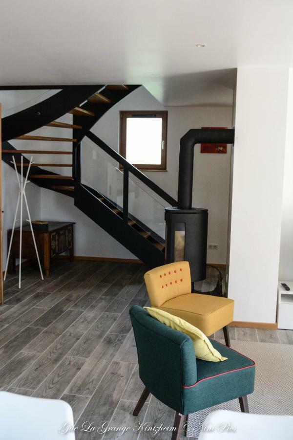 Gîte Spa La grange Kintzheim Esterno foto
