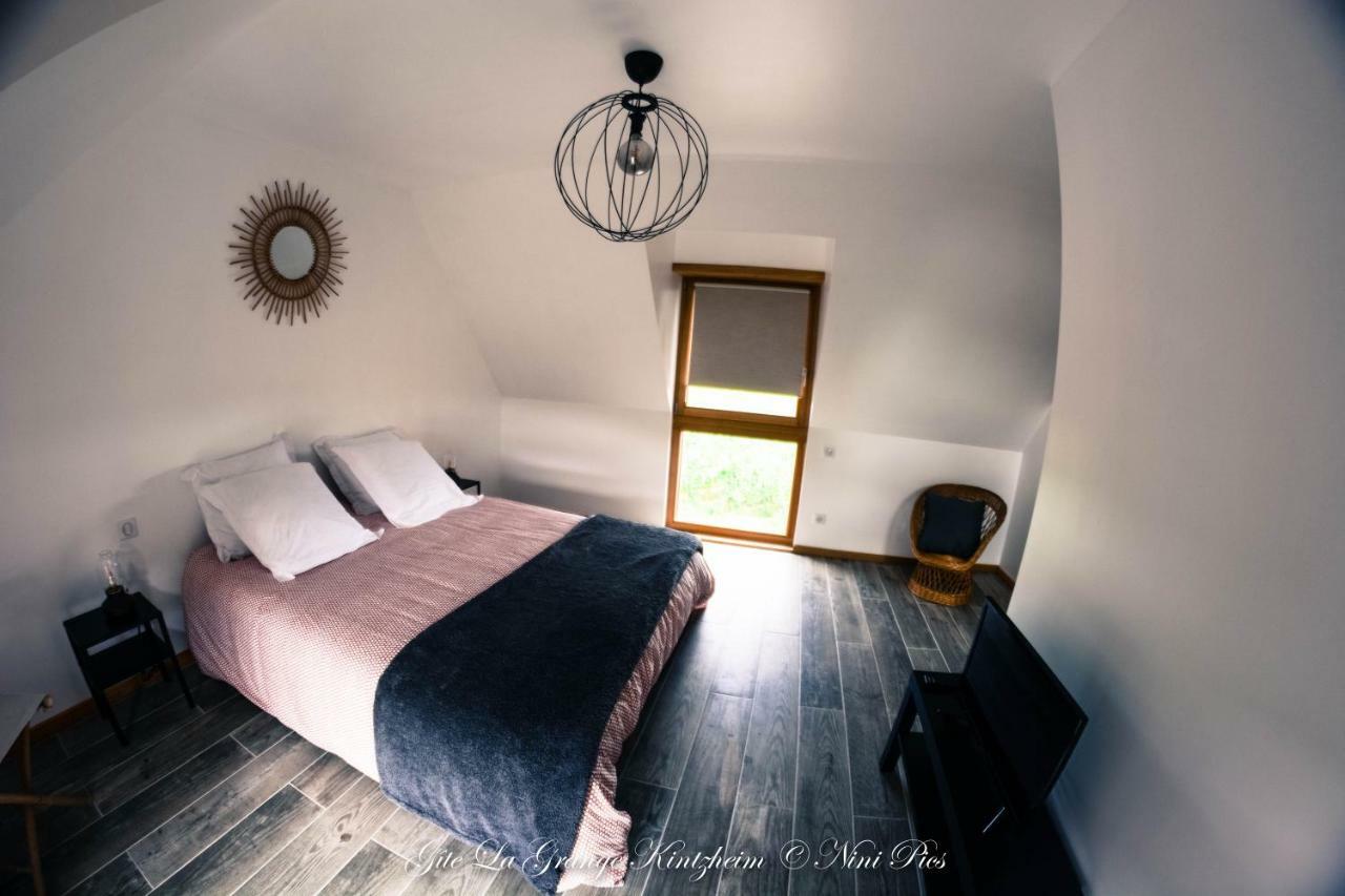 Gîte Spa La grange Kintzheim Esterno foto