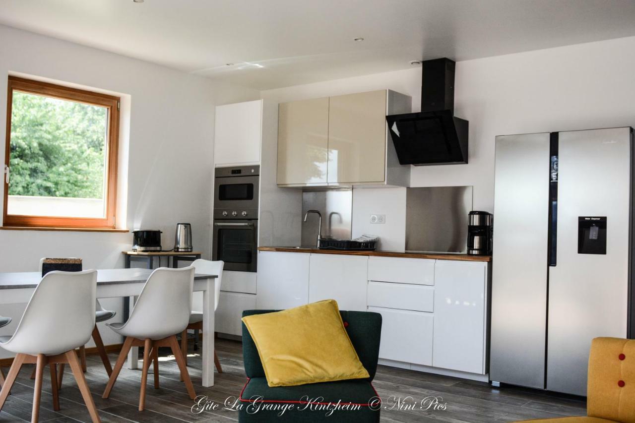 Gîte Spa La grange Kintzheim Esterno foto