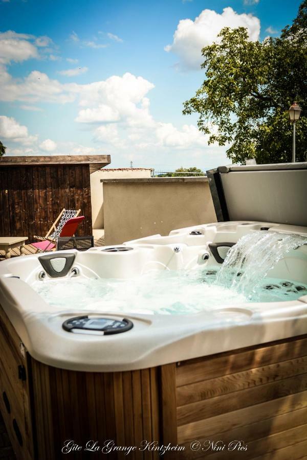Gîte Spa La grange Kintzheim Esterno foto