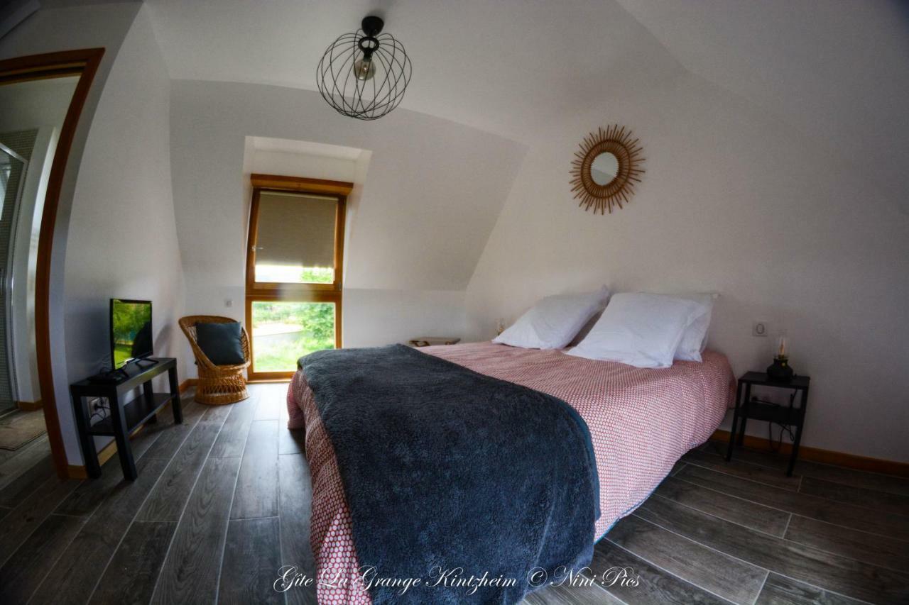 Gîte Spa La grange Kintzheim Esterno foto